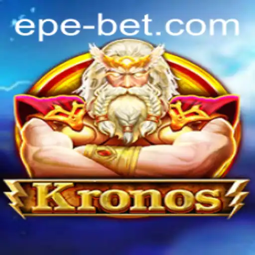 Kronos: Embarking on an Epic Gaming Journey with Epebet