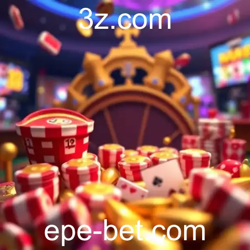 Epebet: Transformações e Impactos na Indústria de Jogos