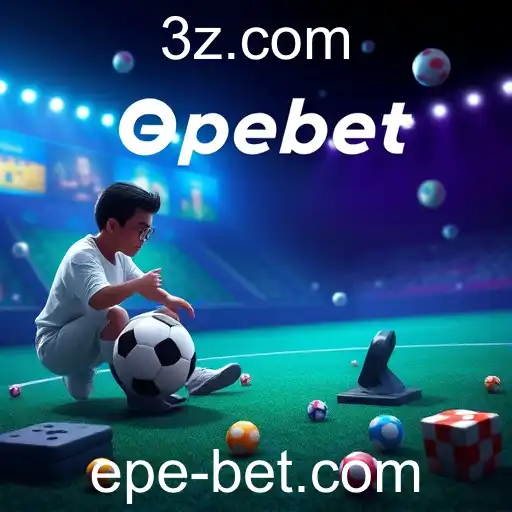 A Ascensão do Epebet no Cenário de Jogos Online