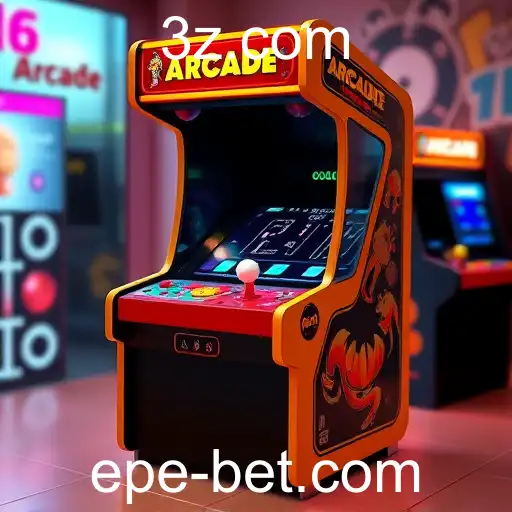 Explorando o Universo dos Jogos de Arcade na 