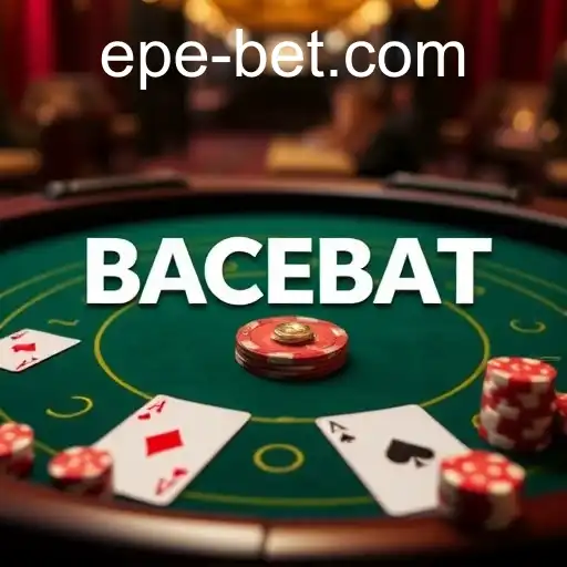 Online Baccarat: Your Guide to the Glamourous Game with Epebet