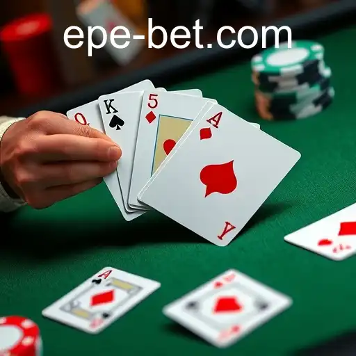 Exploring Poker Games: The Epebet Experience