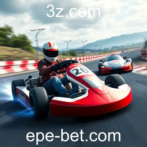A Emoção e a Adrenalina dos Jogos de Corrida