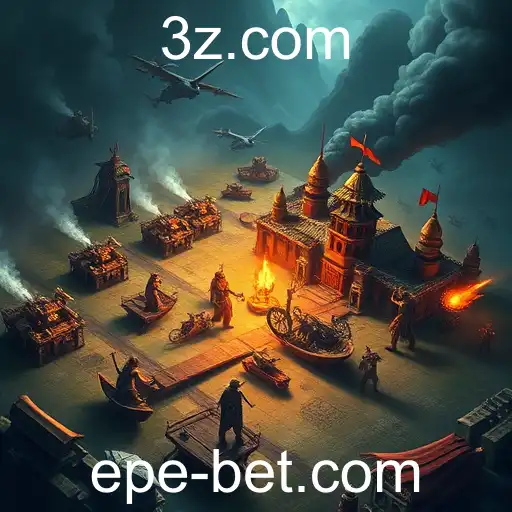 Desvendando o Mundo da Estratégia nos Jogos Digitais